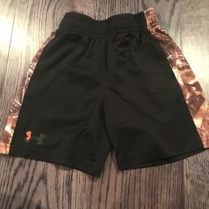 Boys shorts